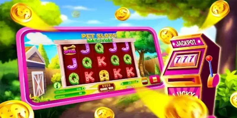 Điểm qua một số tựa game nổ hũ 8xbet