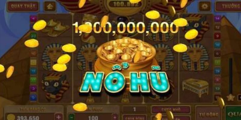 Hướng dẫn tham gia nổ hũ 8xbet chi tiết