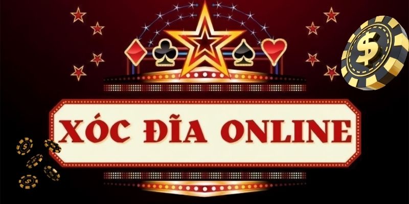 Game xóc đĩa trực tuyến đang rất HOT