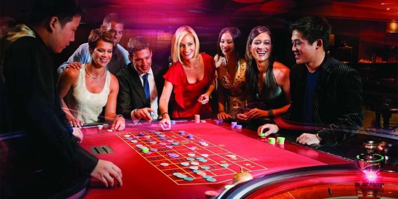 Những lưu ý khi chọn nhóm kéo baccarat